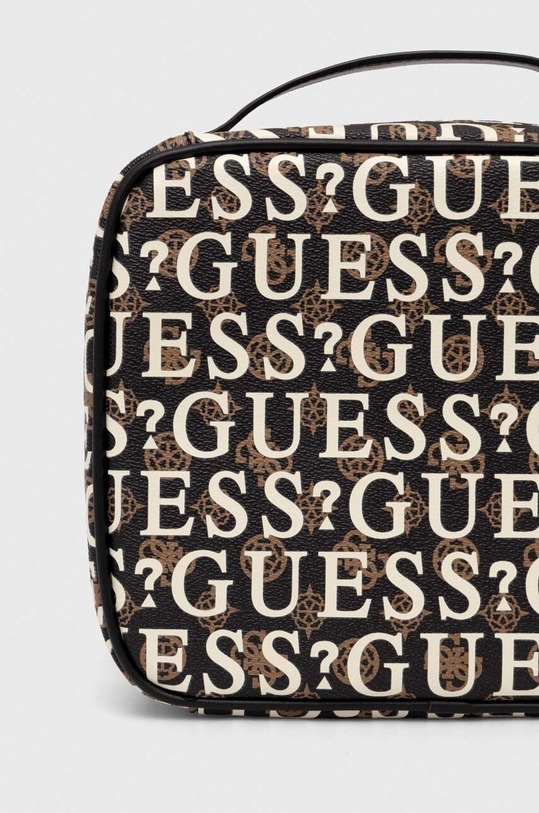 Kiegészítők Guess kozmetikai táska STARK TWE927.00450 barna