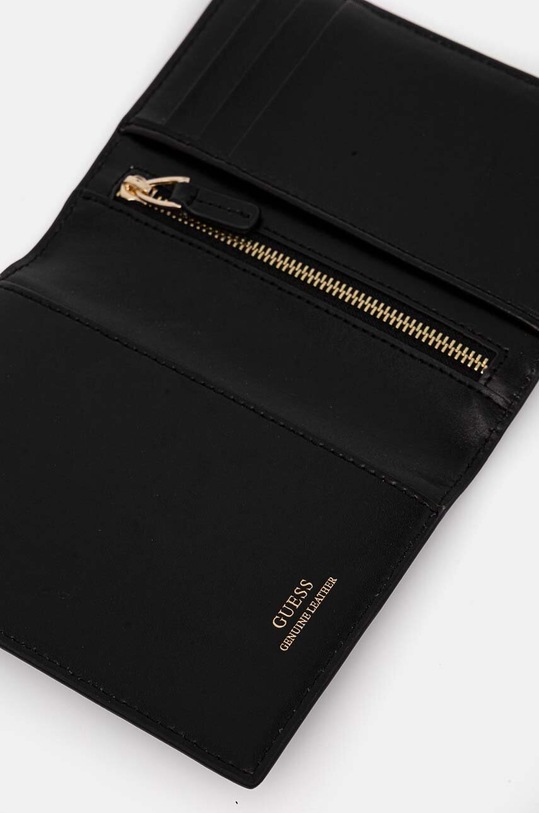 Doplňky Kožené pouzdro na pas Guess RW1657.P4301 černá