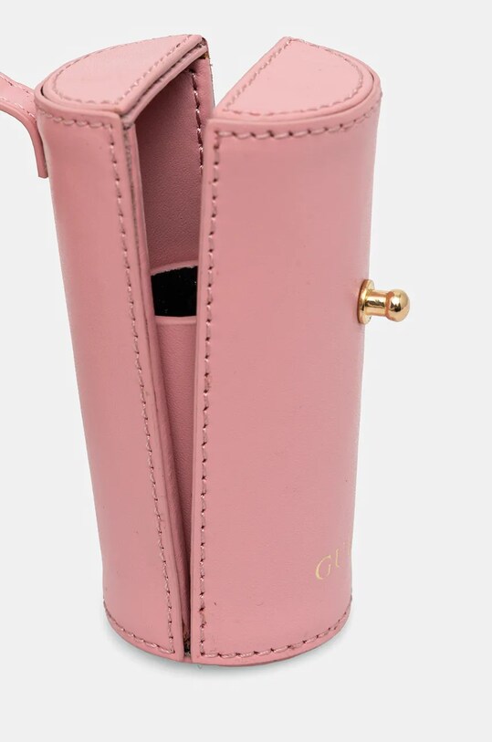 Guess cutie de ruj din piele RW1648.P4301 roz AW24
