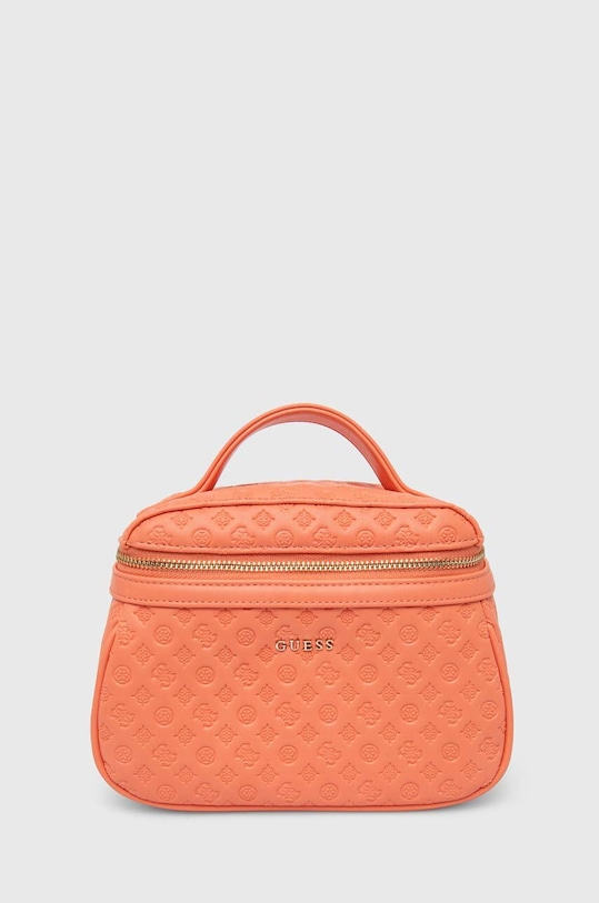Kosmetická taška Guess oranžová PW7455.P4361