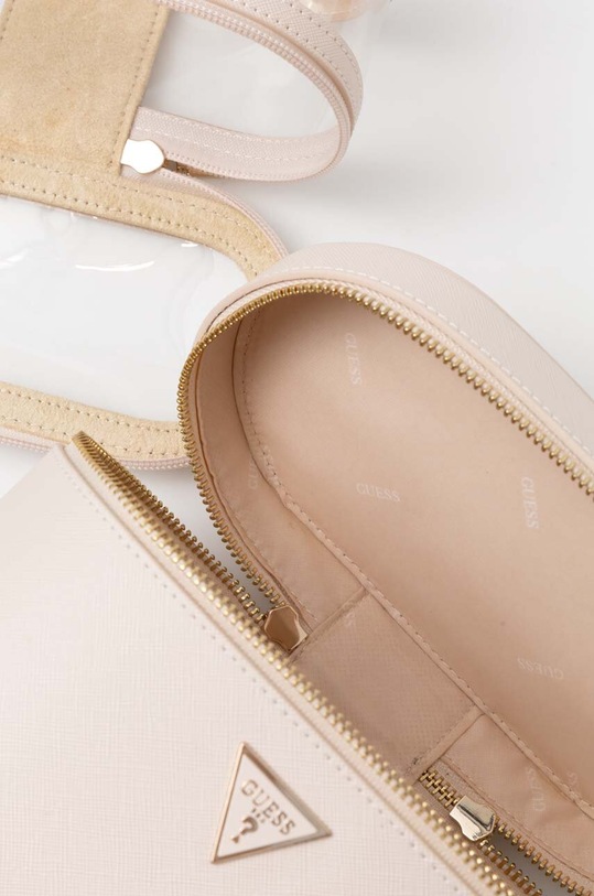 Kosmetická taška Guess béžová PW7463.P4361
