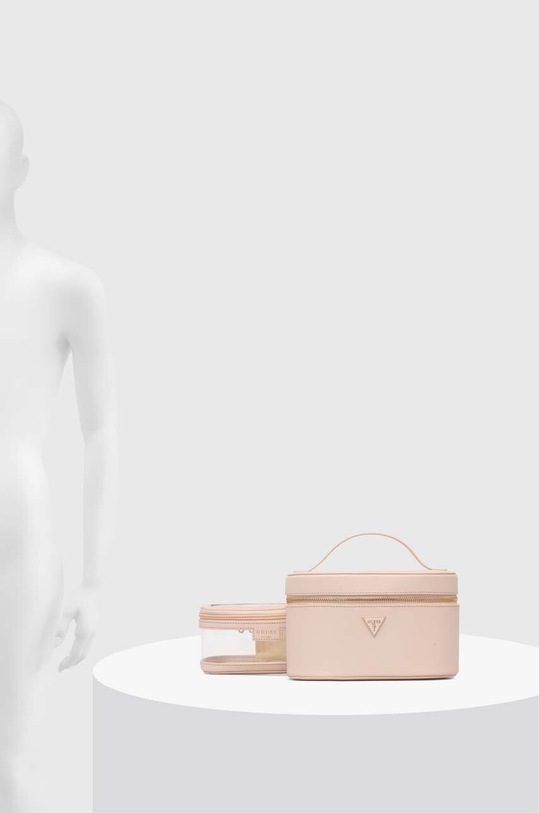 Guess kosmetyczka PW7463.P4361 różowy