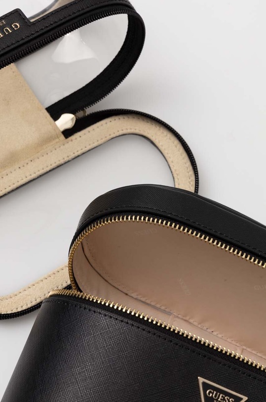 Guess kosmetyczka czarny PW7463.P4361