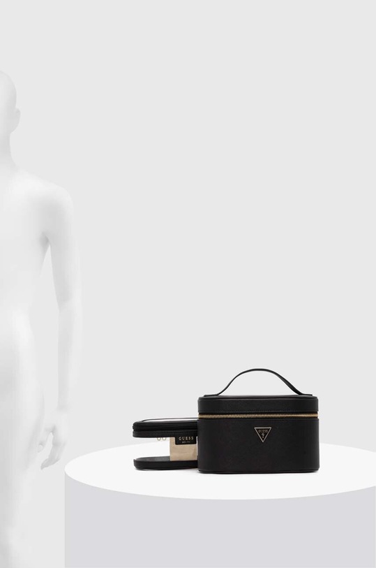 Guess kosmetyczka PW7463.P4361 czarny