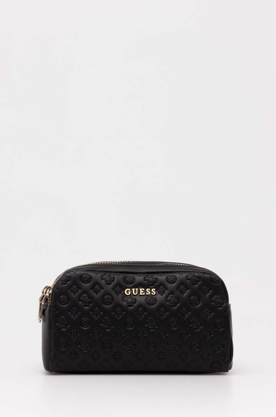 Guess kosmetyczka czarny PW7438.P4273