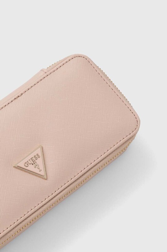 Guess cofanetto per gioielli rosa PW7464.P4327