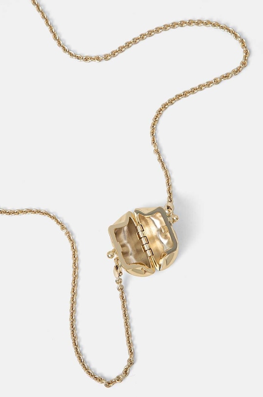 Accesorii Weekend Max Mara colier 2425756184600 aur