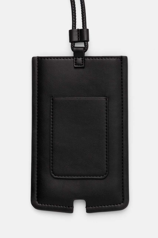 Doplňky Obal na telefon Tommy Jeans AW0AW16388 černá