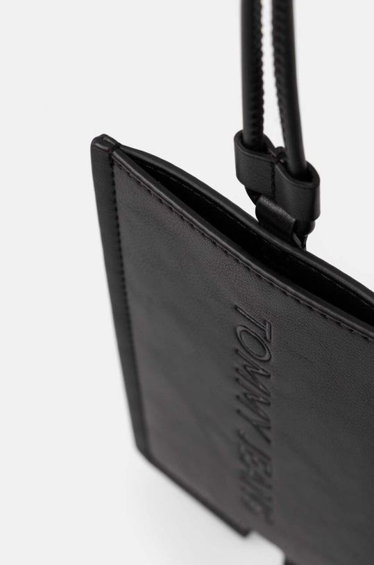 Obal na telefon Tommy Jeans černá AW0AW16388