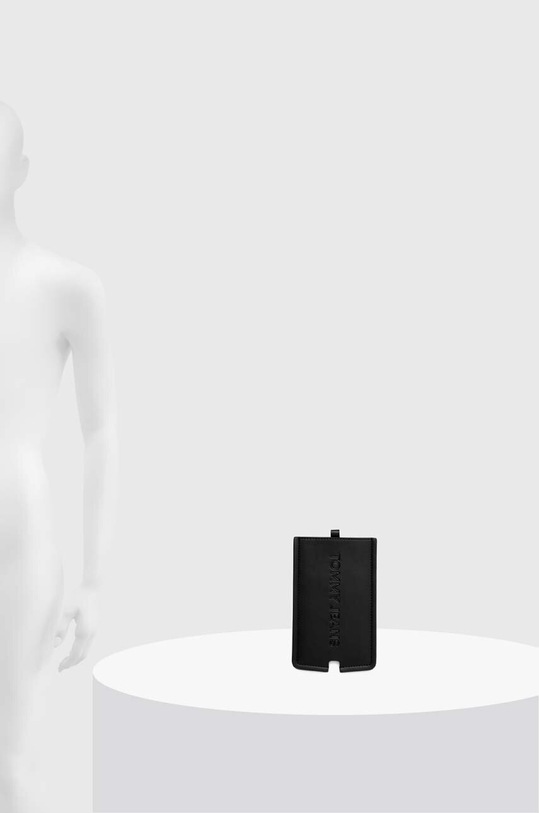 Obal na telefon Tommy Jeans AW0AW16388 černá