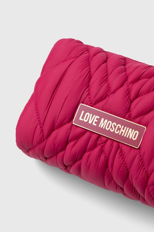 Love Moschino borsa da toilette rosa JC5300PP1L