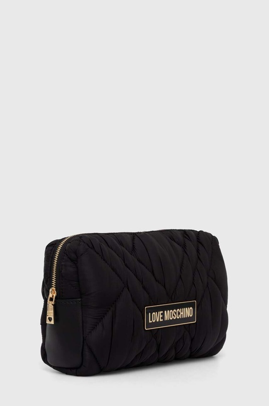Love Moschino kosmetyczka JC5300PP1L czarny AW24