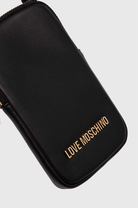 Θηκη κινητού Love Moschino μαύρο JC5641PP1L
