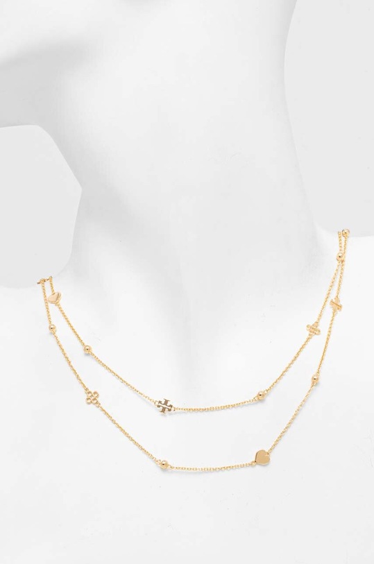 Tory Burch colier Layered Kira aur 157211.720