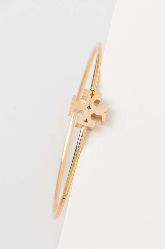 Tory Burch bransoletka pozłacana Eleanor 157954.720 złoty SS25