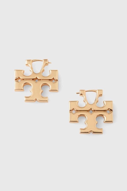 Tory Burch kolczyki Eleanor złoty 157956.720