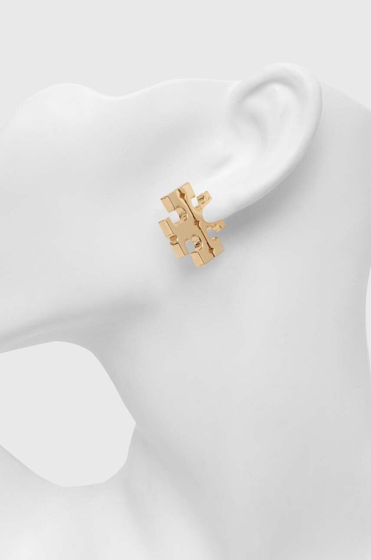 Akcesoria Tory Burch kolczyki Eleanor 157956.720 złoty