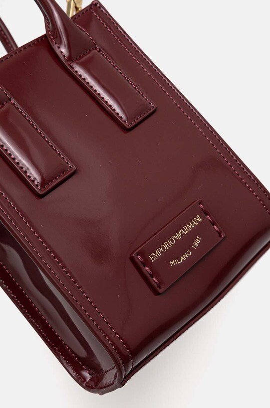 Аксесоари Чанта Emporio Armani Y3H339.YWE2D бордо