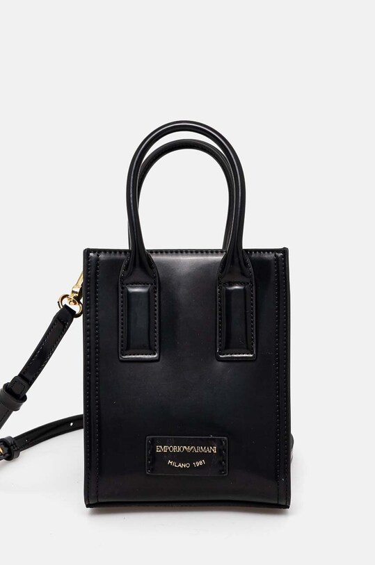 Torba Emporio Armani premalo za format A4 crna Y3H339.YWE2D