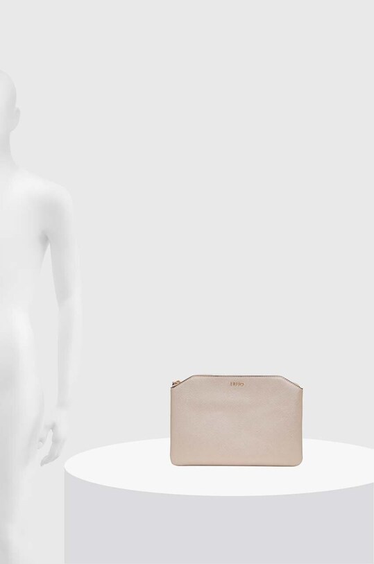 Liu Jo borsa da toilette oro AF4277.E0087