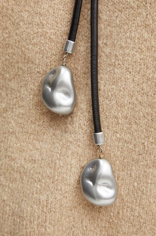 Ланцюжок Max Mara Leisure 2426756017600 чорний
