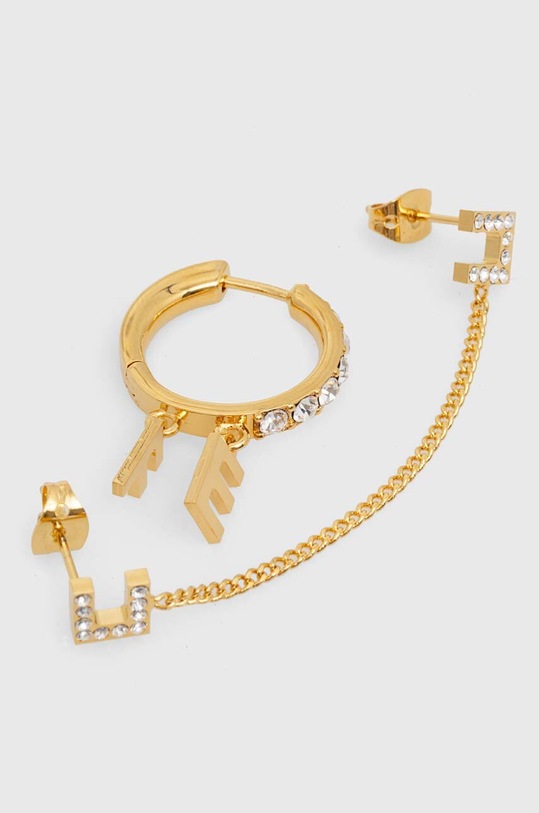 Elisabetta Franchi kolczyki OR05A46E2 złoty AW24