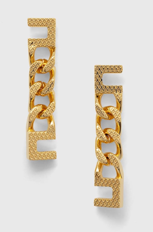 Elisabetta Franchi kolczyki złoty OR13K46E2