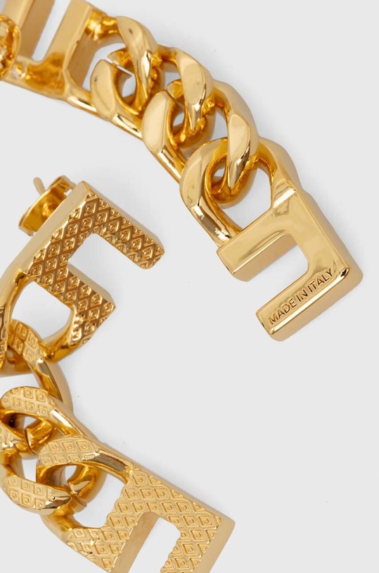 Elisabetta Franchi kolczyki OR13K46E2 złoty AW24