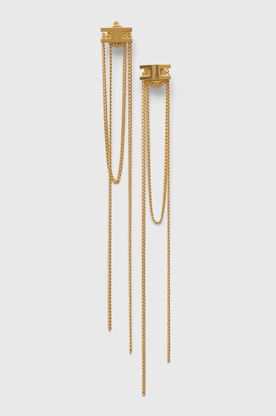 Elisabetta Franchi kolczyki Gift Box złoty OR18A46E2