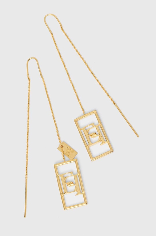 Сережки Elisabetta Franchi золотий OR22A46E2