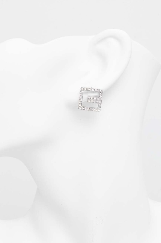 Elisabetta Franchi cercei OR25B46E2 argintiu AW24