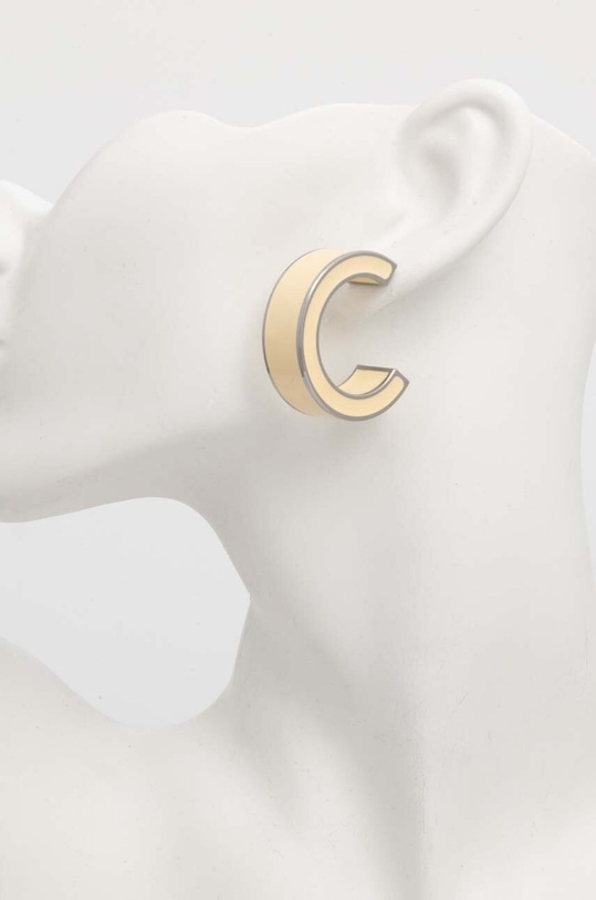 MAX&Co. fülbevaló 2426756016200 bézs AW24