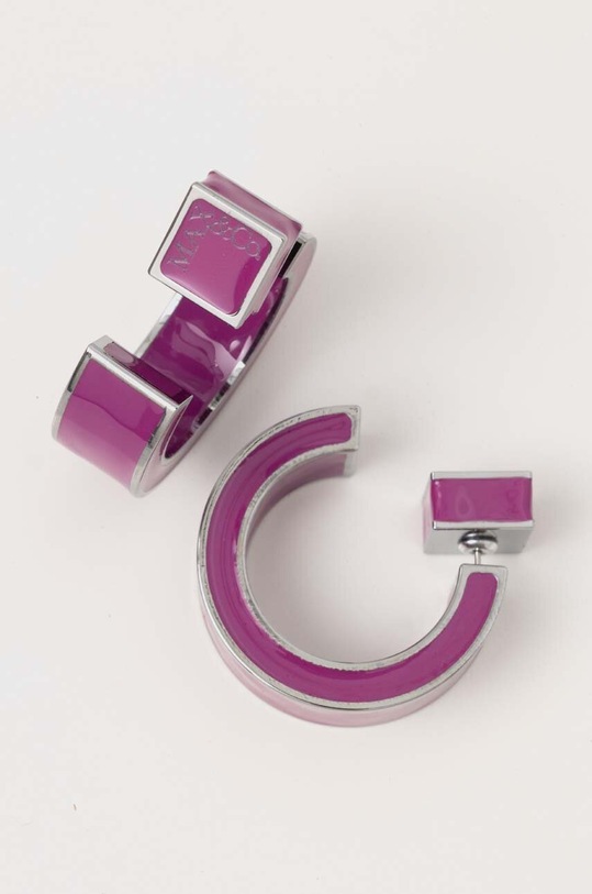 MAX&Co. kolczyki Gift Box fioletowy 2426756016200