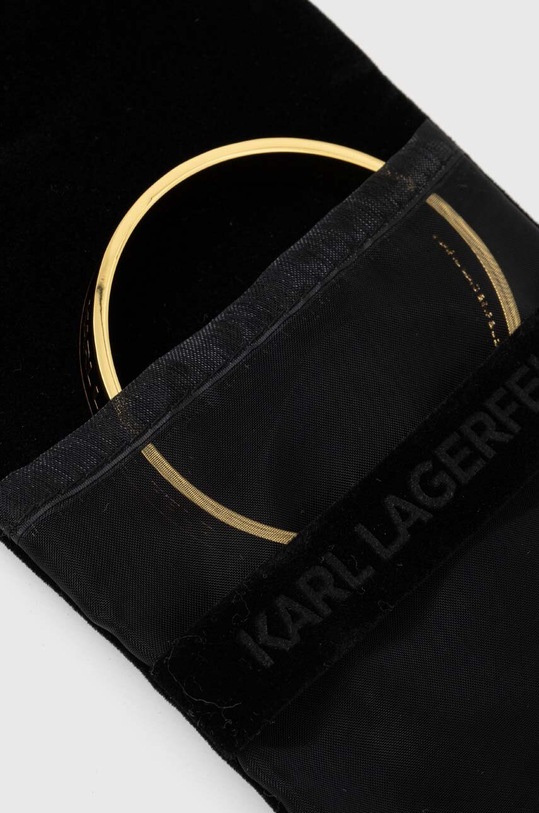 Accesorii Karl Lagerfeld bratara 245W3940 negru