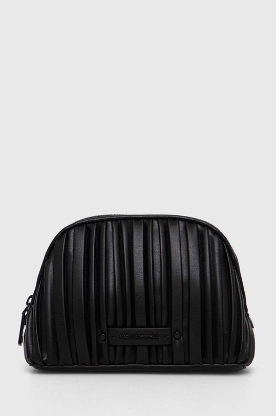 Karl Lagerfeld portfard Planet friendly negru 245W3230