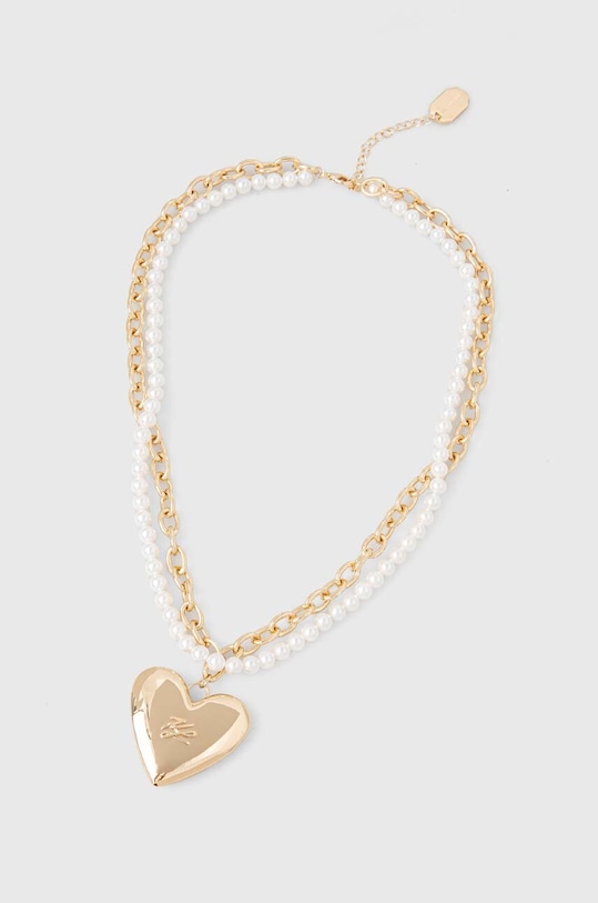 Колие Karl Lagerfeld да злато 245W3950