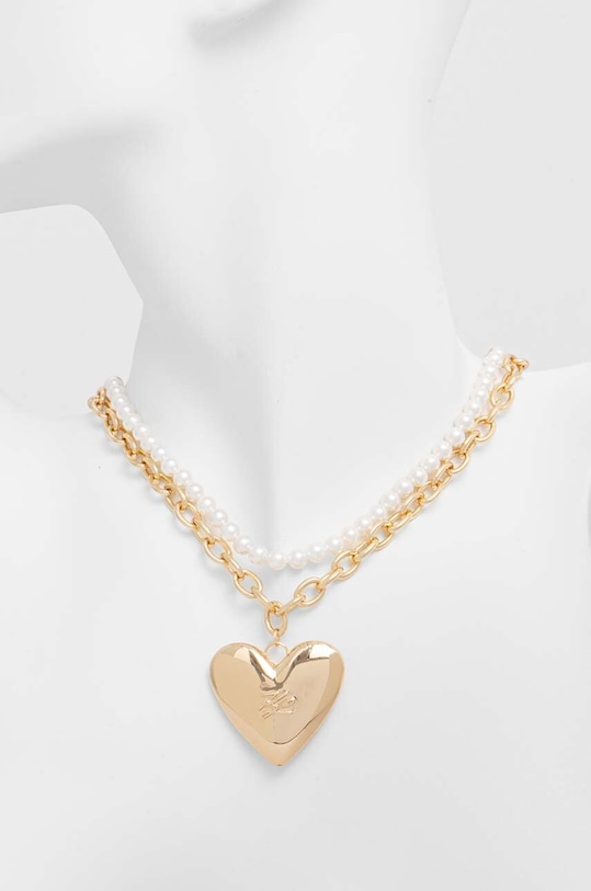 Аксесоари Колие Karl Lagerfeld 245W3950 злато