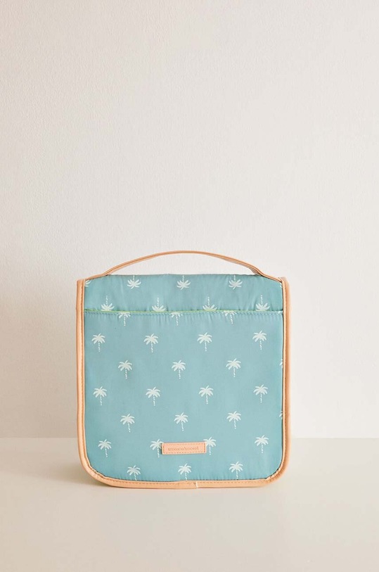 Doplnky Kozmetická taška women'secret Mickey 4847892 zelená