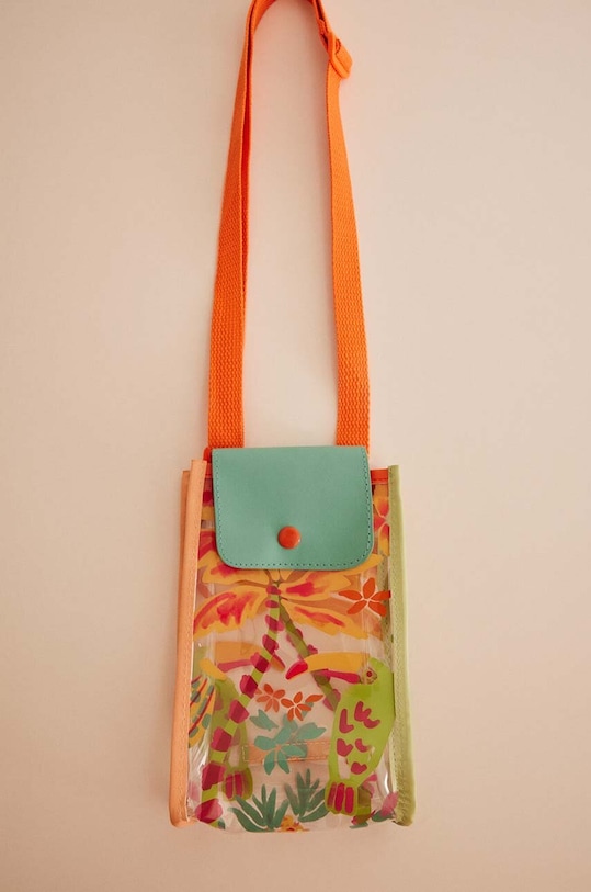 Obal na mobil women'secret JUNGLE na mobil viacfarebná 1377608