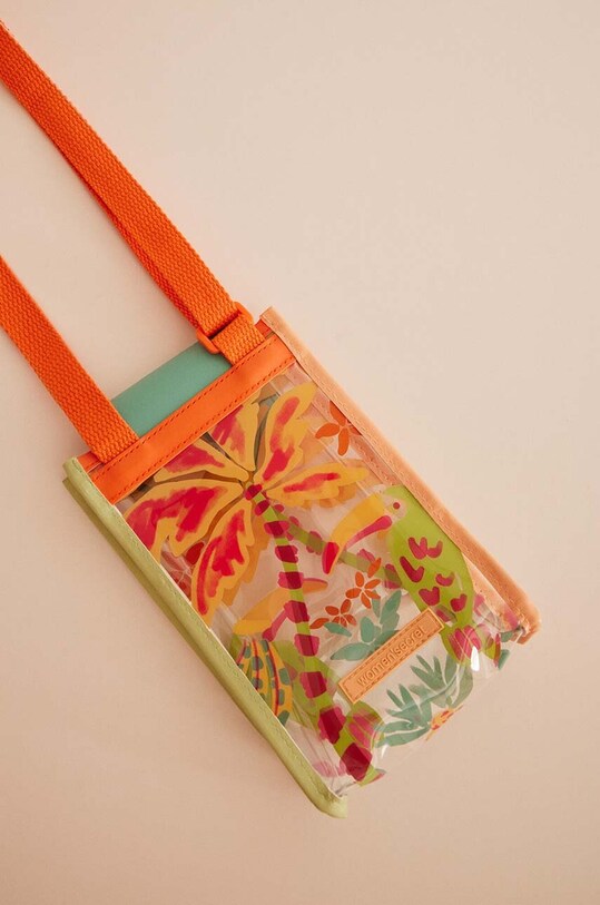 Accesorii women'secret carcasa de telefon JUNGLE 1377608 multicolor