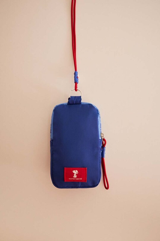 women'secret carcasa de telefon MIX AND MATCH SEASIDES bleumarin 1377604