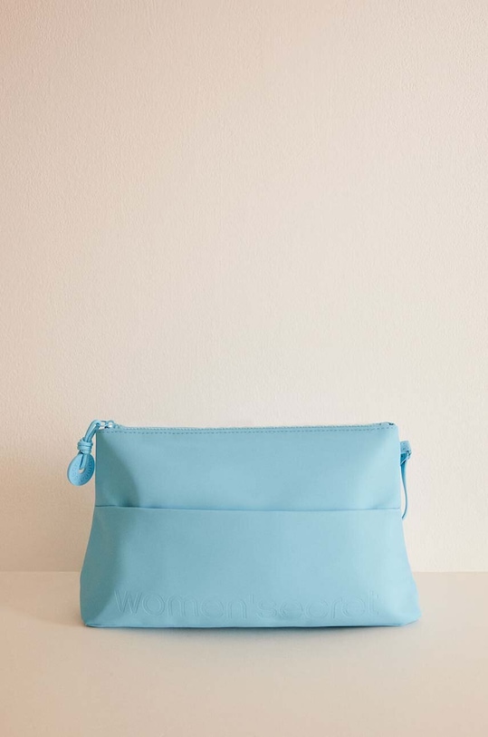 Kozmetička torbica women'secret SUMMER ESSENTIALS plava 4847901