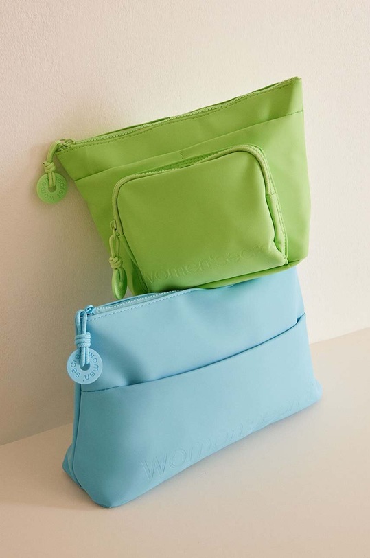 Kozmetička torbica women'secret SUMMER ESSENTIALS 4847901 plava