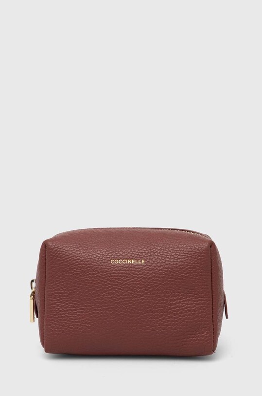 Coccinelle beuty TROUSSE marrone E5.MT5.25.F7.01.S