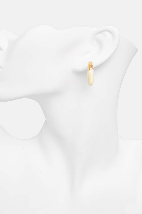 Sunnei kolczyki MACCWJEW010 beżowy AW24