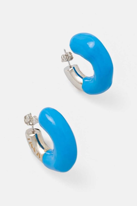 Sunnei cercei albastru SS22CJEWSRE