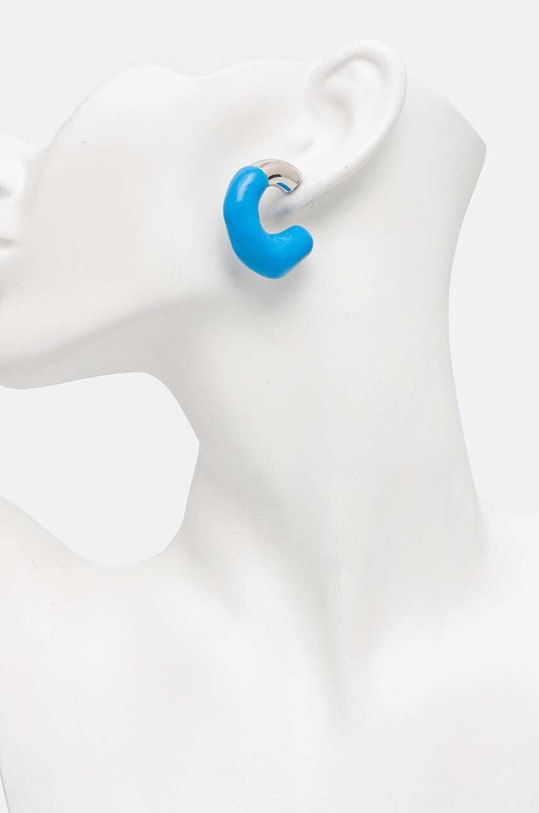 Accesorii Sunnei cercei SS22CJEWSRE albastru