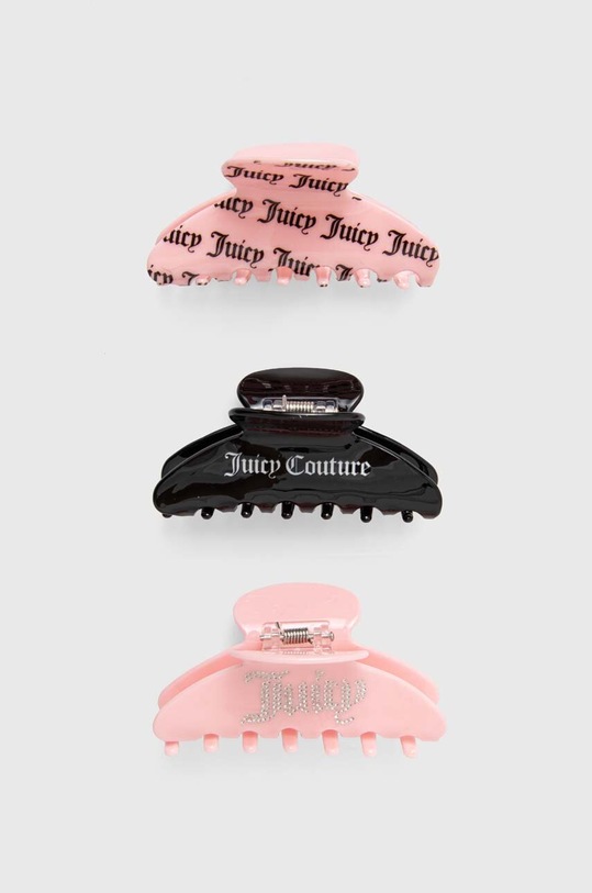 Juicy Couture hajcsat 3 db JCAHA224708.370 többszínű AW24