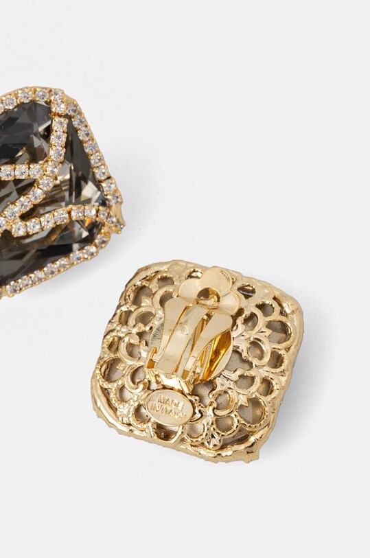 Luisa Spagnoli klipsz fülbevaló NICARCO 541392 ezüst AW24