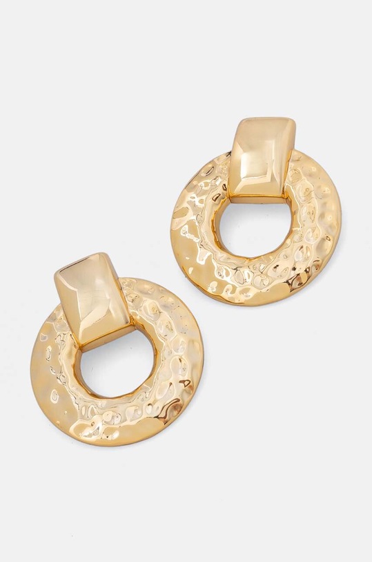 Náušnice klipsne Luisa Spagnoli NOCCHIO zlatá 541387